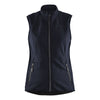 Blaklader BLAKLADER 38512516 WOMEN'S SOFTSHELL VEST Work Waistcoat WOMEN - Water Repellent - 385125168699