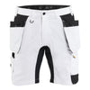 Blaklader BLAKLADER 17721832 | Painter's Shorts Stretch Work Shorts Men - lightweight fabric - 177218321099