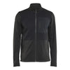 Blaklader BLAKLADER 35482526 Sweatshirt Full Zip Work Sweatshirt MEN - Pique Fleece - 354825269900