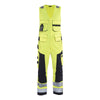 Blaklader BLAKLADER 26781514 MULTINORM SLEEVELESS OVERALL Hi Vis Reflective Work Overall Men - antistatic - 267815143389