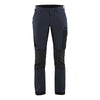 Blaklader BLAKLADER 71221645 | Women's 4 way stretch service trousers Work Trousers Women - double weave - 712216458699