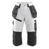 Blaklader BLAKLADER 15111210 X1500 Painters Pirate Trousers Work Pirate Bermuda Men - 100% Cotton - 151112101098