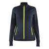 Blaklader BLAKLADER 47452539 STRIKER Women's Fleece Jacket Work Jacket WOMEN - Stretch Fabric - 474525398633
