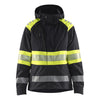 Blaklader BLAKLADER 44301977 WOMEN’S HI VIS SHELL JACKET Hi Vis Reflective Shell Work Jacket WOMEN - Waterproof - 443019779933