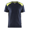 Blaklader BLAKLADER 33791042 T SHIRT Short Sleeve Work T-Shirt MEN - 100% Cotton - 337910428633