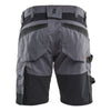 Blaklader BLAKLADER 17531832 Craftsman shorts stretch Work Shorts Men - 2 Way Stretch - 175318329600_2