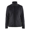 Blaklader BLAKLADER 59432536 Women's Knitted Jacket with Softshell Work Jacket WOMEN - Stretch Fabric - 594325369799