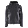 Blaklader BLAKLADER 33632526 Hoodie With Full Zip Hoodie Work Sweatshirt MEN - Pique Fleece - 336325269699
