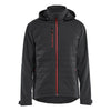 Blaklader BLAKLADER 47432513 Hybrid Jacket Hi Vis Reflective Softshell Work Jacket MEN - Waterproof - 474325139956
