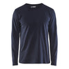 Blaklader BLAKLADER 35001042 T SHIRT LONG SLEEVED Long Sleeve Work T-Shirt MEN - 100% Cotton - 350010428600