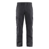 Blaklader BLAKLADER 14481832 | Industry trousers stretch with knee pad pockets Hi Vis Reflective Work Trousers Men - twill fabric - 144818329699
