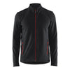 Blaklader BLAKLADER 47651010 Microfleece Jacket Hi Vis Reflective Work Jacket MEN - Antipilling - 476510109956