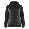Blaklader BLAKLADER 34642526 WOMEN'S HYBRID SWEATER Work Sweatshirt WOMEN - Quilted Front - 346425269998