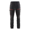 Blaklader BLAKLADER 71661845 | Women's Service Trousers with Stretch Work Trousers Women - stretch fabric - 716618459956