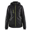 Blaklader BLAKLADER 49721977 Women's Lightweight lined Winter Jacket Hi Vis Reflective Work Jacket WOMEN - Waterproof - 497219779933