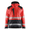 Blaklader BLAKLADER 44351987 Hi Vis Shell Jacket Work Jacket MEN - Waterproof - 443519875599