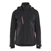 Blaklader BLAKLADER 44831917 Shell Jacket Stretch Hi Vis Reflective Work Jacket MEN - Waterproof - 448319179956