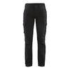 Blaklader BLAKLADER 71441832 Women's industry trousers stretch Hi Vis Reflective Work Trousers Women - twill fabric - 714418329900