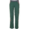Planam Visline Trousers green/orange/slate - Main