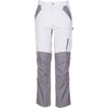 Planam Plaline Trousers pure white/zinc - Main