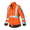 KÜBLER PROTECTIQ HIGH VIS - Front View