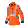 KÜBLER PROTECTIQ HIGH VIS - Front View