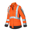 KÜBLER PROTECTIQ HIGH VIS - Front View