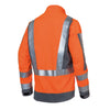 KÜBLER PROTECTIQ HIGH VIS - Front View