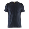 Blaklader BLAKLADER 33601029 T SHIRT, V NECK Short Sleeve Work T-Shirt MEN - 95% Cotton - 336010298600