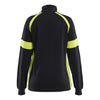 Blaklader BLAKLADER 35661158 Hi Vis Reflective Work Sweatshirt WOMEN - 100% Cotton - 356611589933_2
