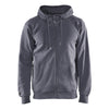 Blaklader BLAKLADER 33661048 Hoodie Full Zip Hoodie Work Sweatshirt MEN - Brushed Inside - 336610489400