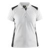 Blaklader BLAKLADER 33901050 Women's Polo Shirt Short Sleeve Work Polo WOMEN - 60% Cotton - 339010501098