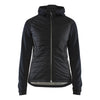 Blaklader BLAKLADER 59312117 Women's hybrid jacket Work Jacket WOMEN - Brushed Polyester - 593121178699