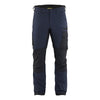 Blaklader BLAKLADER 14221645 | 4 way stretch service trousers Work Trousers Men - double weave - 142216458699