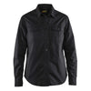 Blaklader BLAKLADER 32081135 Women's Twill shirt Long Sleeve Work Shirt WOMEN - 100% Cotton - 320811359900
