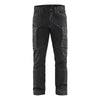 Blaklader BLAKLADER 14591142 | Service trousers with stretch Work Trousers Men - Cordura Denim - 145911429900