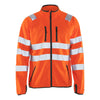 Blaklader BLAKLADER 49062512 Hi Vis Softshell Jacket Softshell Work Jacket MEN - Polyester - 490625125300