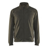 Blaklader BLAKLADER 33622526 Sweatshirt With Full Zip Work Sweatshirt MEN - Pique Fleece - 336225264599