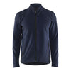 Blaklader BLAKLADER 47651010 Microfleece Jacket Hi Vis Reflective Work Jacket MEN - Antipilling - 476510108699