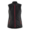Blaklader BLAKLADER 38512516 WOMEN'S SOFTSHELL VEST Work Waistcoat WOMEN - Water Repellent - 385125169956