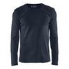 Blaklader BLAKLADER 33141032 T Shirt Long Sleeved Work Sweatshirt MEN - 100% Cotton - 331410328600