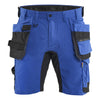 Blaklader BLAKLADER 17521832 | Craftsman shorts stretch Work Shorts Men - 2 Way Stretch - 175218328599