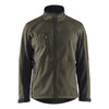 Blaklader BLAKLADER 49502516 Softshell Jacket Softshell Work Jacket MEN - Water Repellent - 495025164599