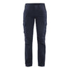 Blaklader BLAKLADER 71441832 Women's industry trousers stretch Hi Vis Reflective Work Trousers Women - twill fabric - 714418328699