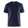 Blaklader BLAKLADER 36021030 T SHIRT MULTIPACK Short Sleeve Work T-Shirt MEN - 100% Cotton - 360210308800