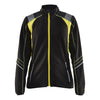 Blaklader BLAKLADER 49731010 Women's microfleece jacket Hi Vis Reflective Fleece Jacket WOMEN - Antipilling - 497310109933