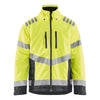 Blaklader BLAKLADER 47801977 Hi Vis Lightweight lined Winter Jacket Work Jacket MEN - Windproof - 478019773396