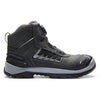 Blaklader BLAKLADER 24390000 ELITE Safety Boot S3 MEN Work Boot - Brown Leather Upper - 243900009900
