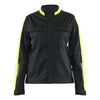 Blaklader BLAKLADER 44431832 Women’s Industry Jacket Stretch Hi Vis Reflective Work Jacket WOMEN - Stretch - 444318329933