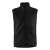 Blaklader BLAKLADER 38202955 Pile Vest Work Vest MEN - 100% Polyester - 382029559900